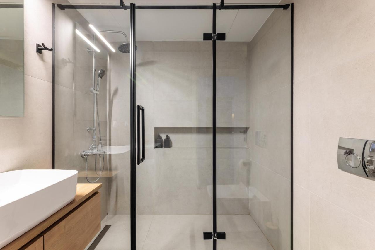 Apartamento Skg Urban Boutique Tesalónica Exterior foto