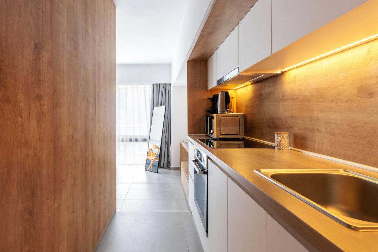 Apartamento Skg Urban Boutique Tesalónica Exterior foto